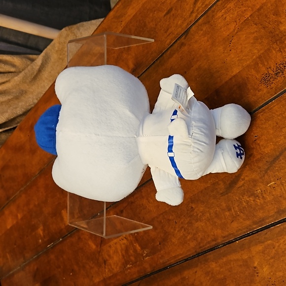 HELLO KITTY - LA DODGERS | PLUSH - Picture 2 of 7